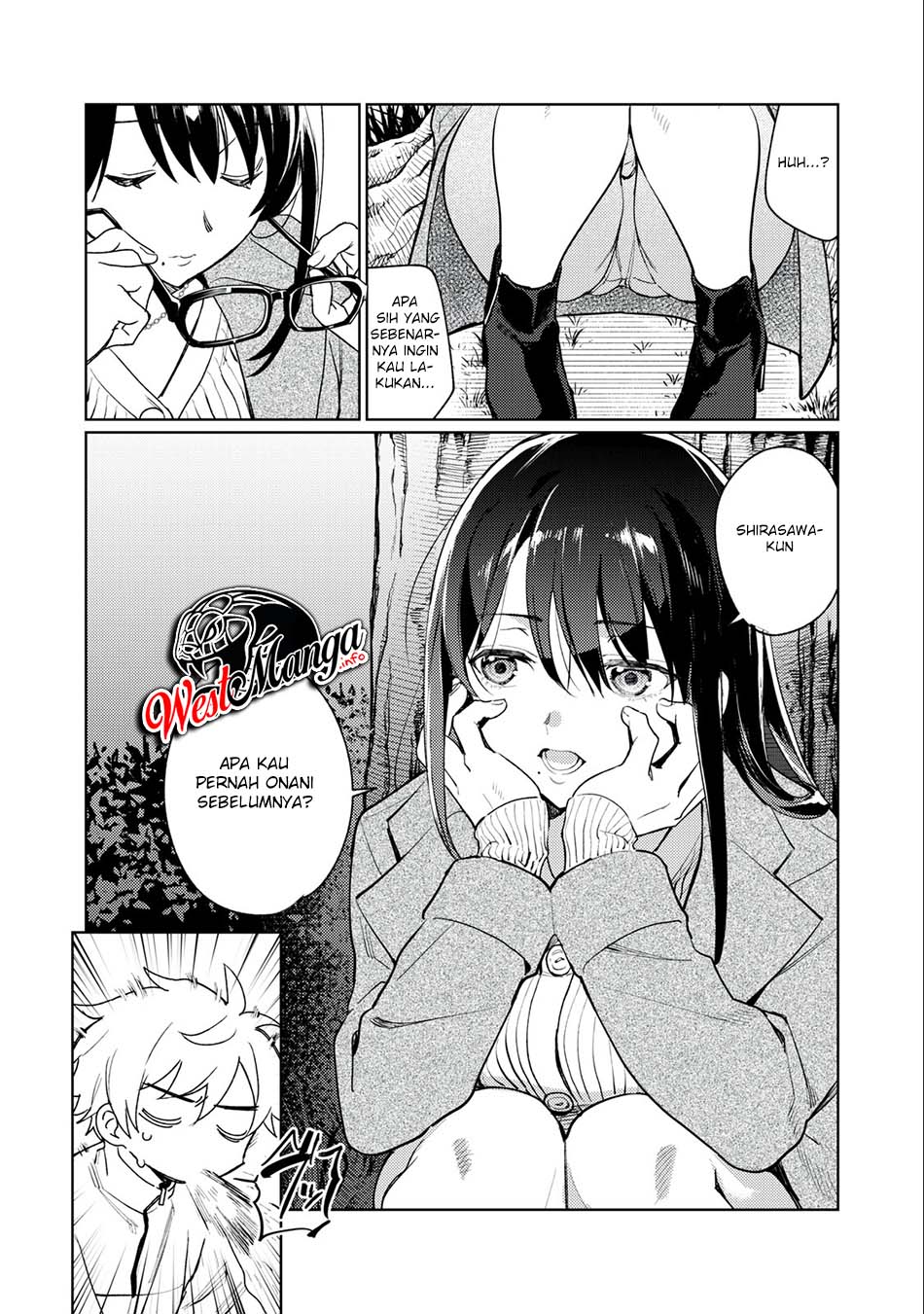 Hajirau Kimi ga Mitainda Chapter 02 Gambar 22