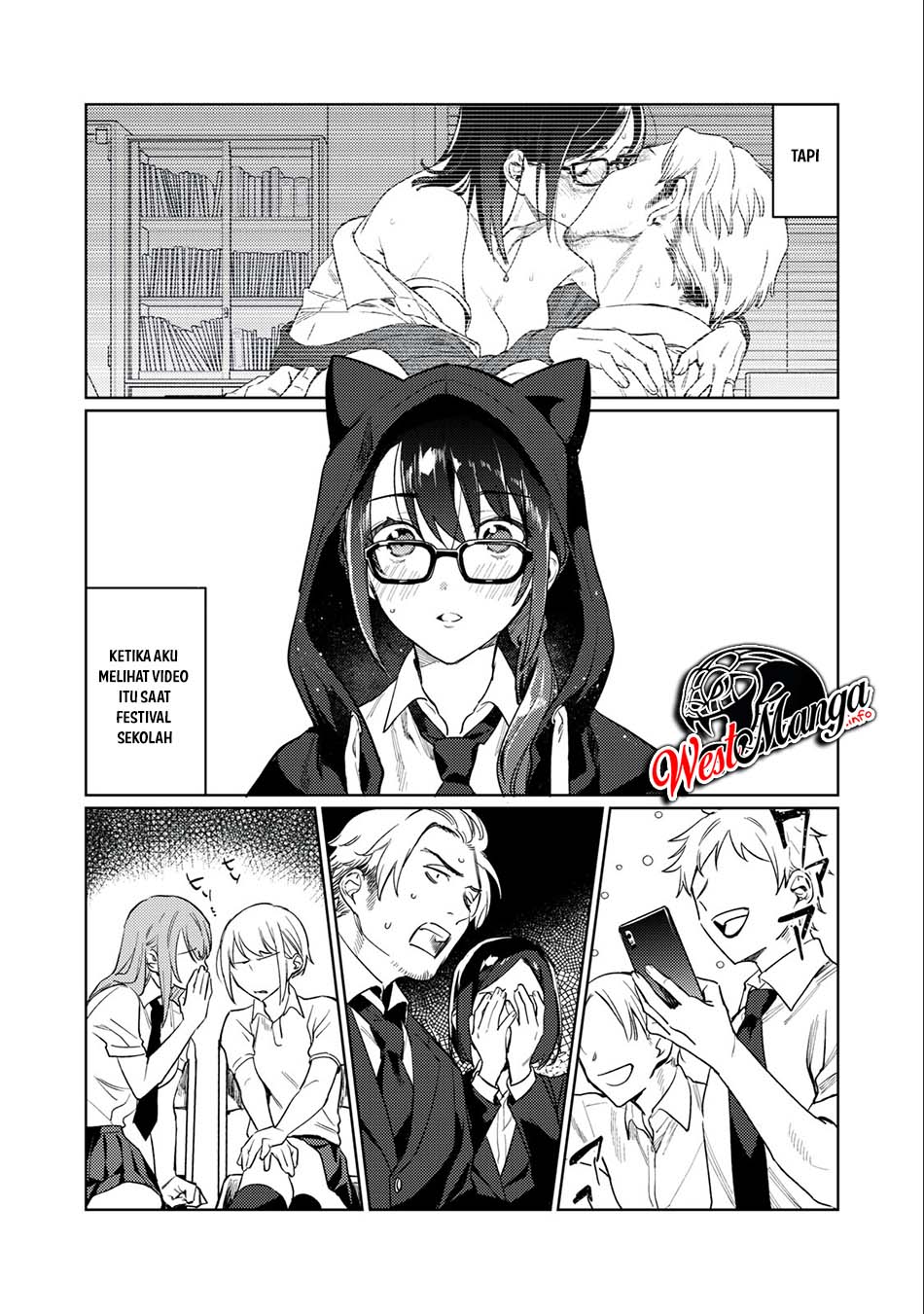Hajirau Kimi ga Mitainda Chapter 02 Gambar 29