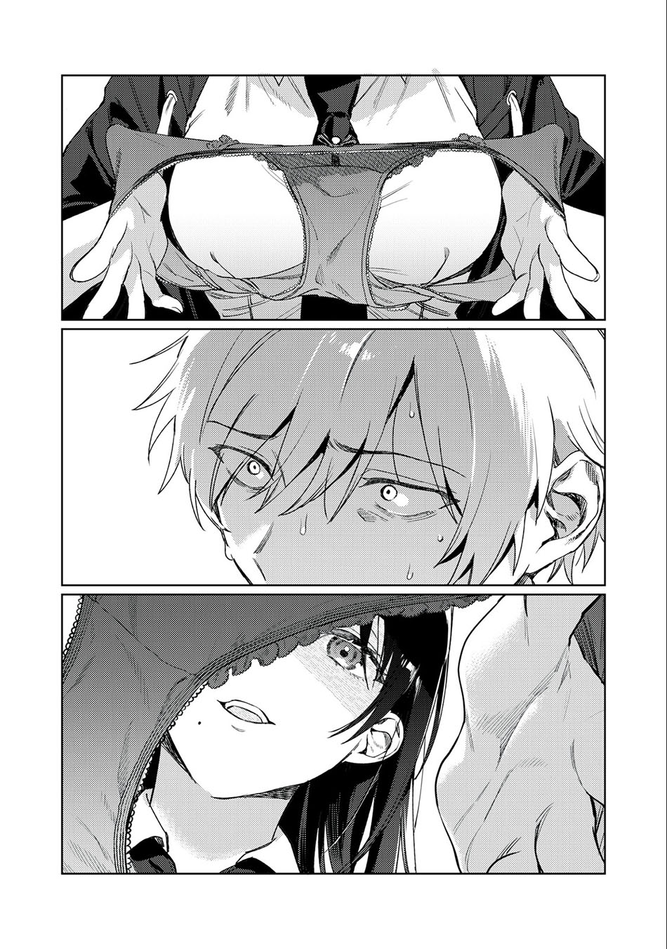 Hajirau Kimi ga Mitainda Chapter 01.2 Gambar 15