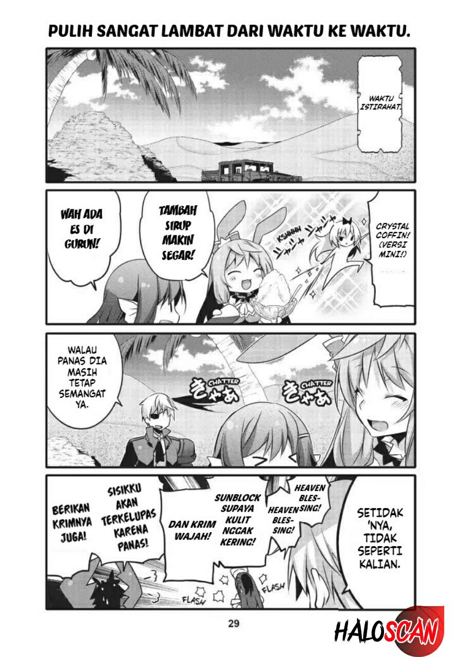 Arifureta Nichijou de Sekai Saikyou Chapter 15 Gambar 4