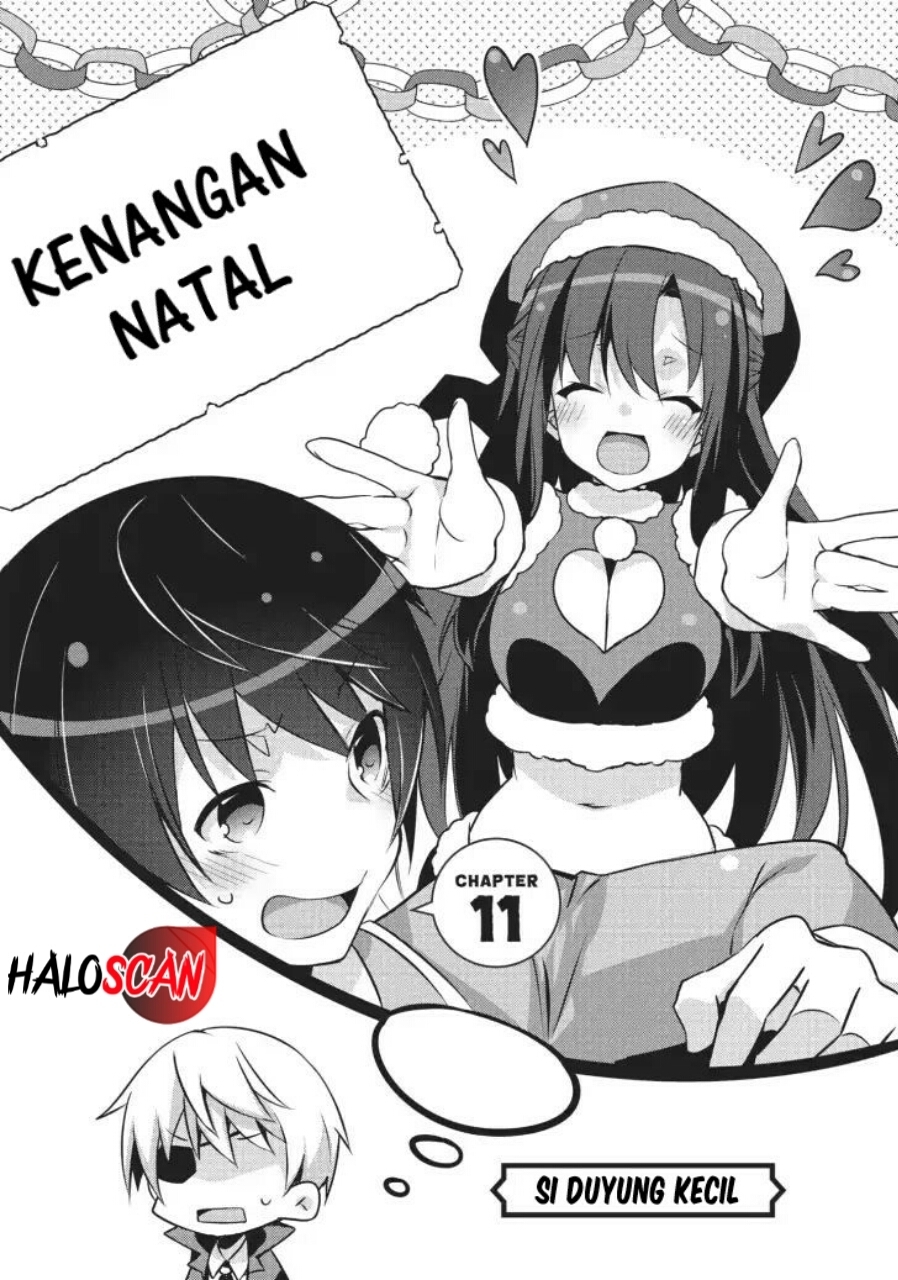 Baca Manga Arifureta Nichijou de Sekai Saikyou Chapter 11 Gambar 2