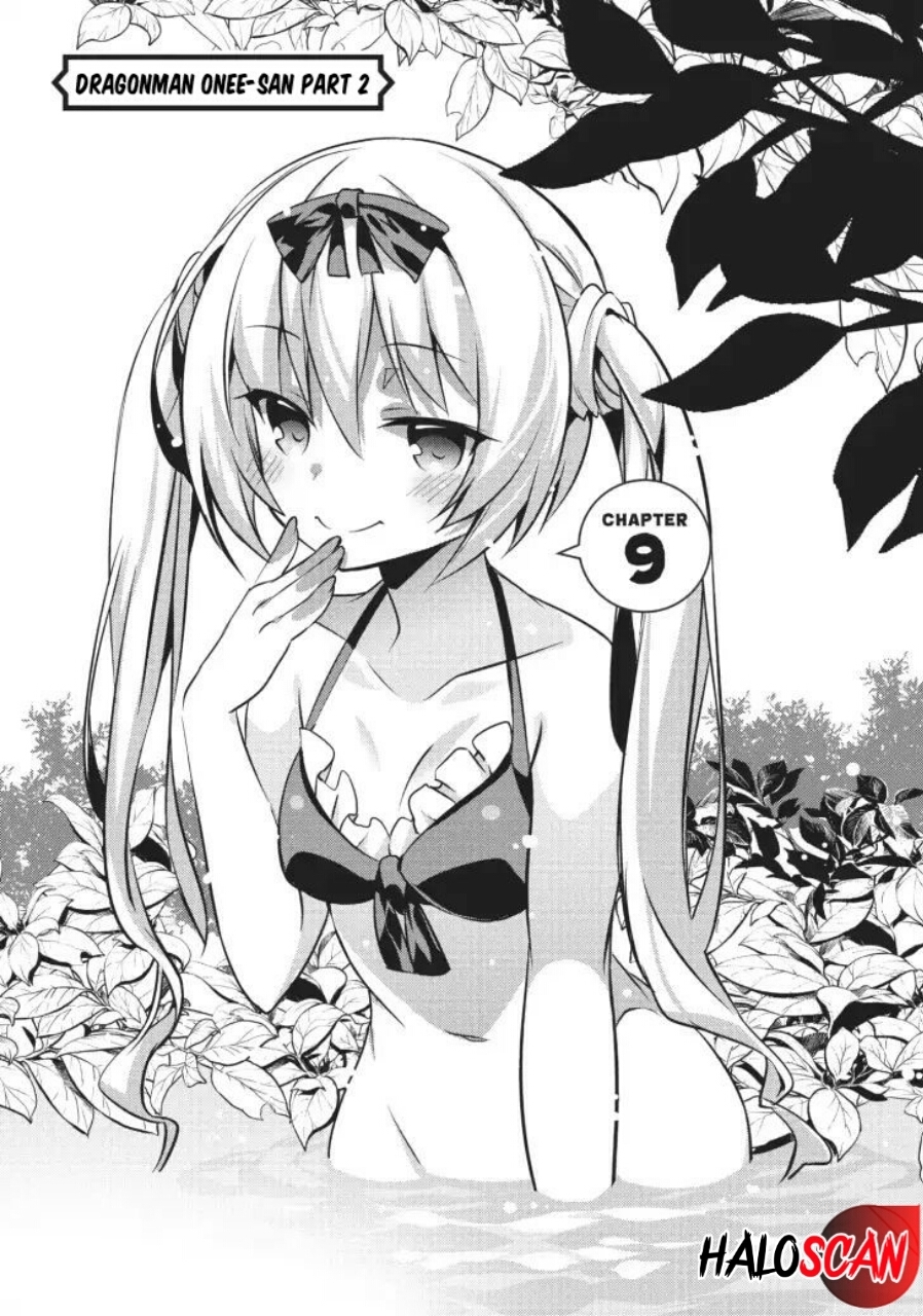 Baca Manga Arifureta Nichijou de Sekai Saikyou Chapter 9 Gambar 2