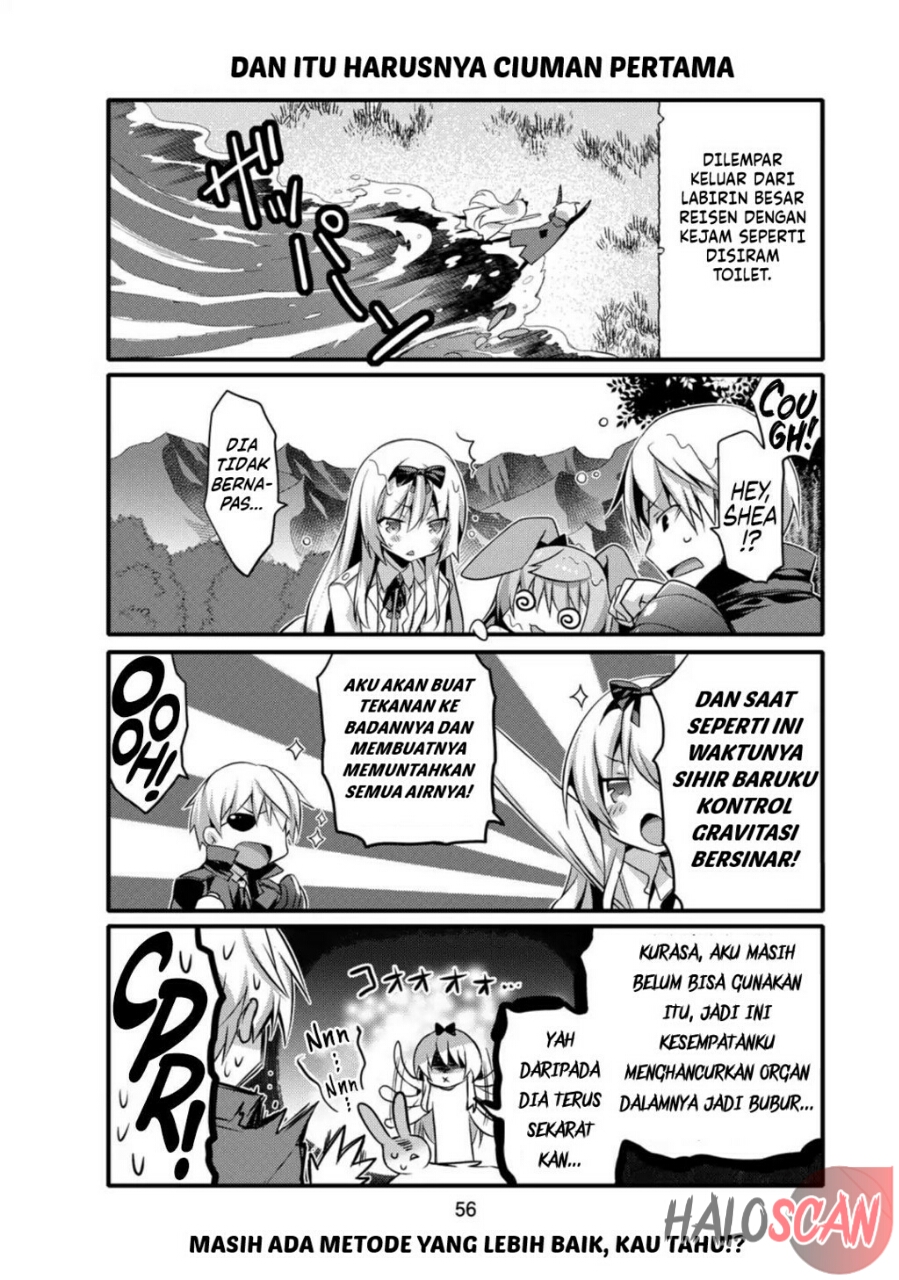 Arifureta Nichijou de Sekai Saikyou Chapter 5 Gambar 7