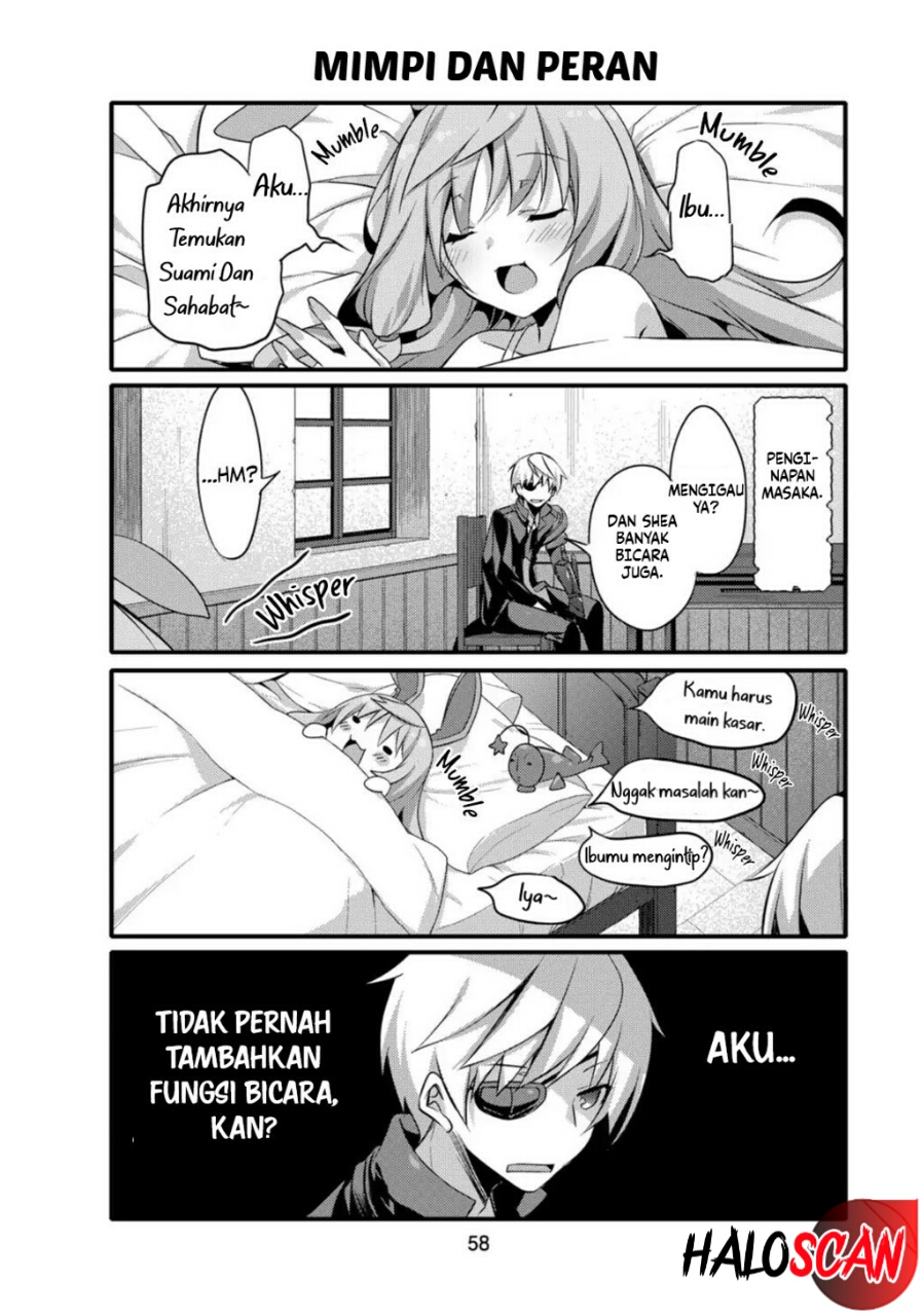 Arifureta Nichijou de Sekai Saikyou Chapter 5 Gambar 9