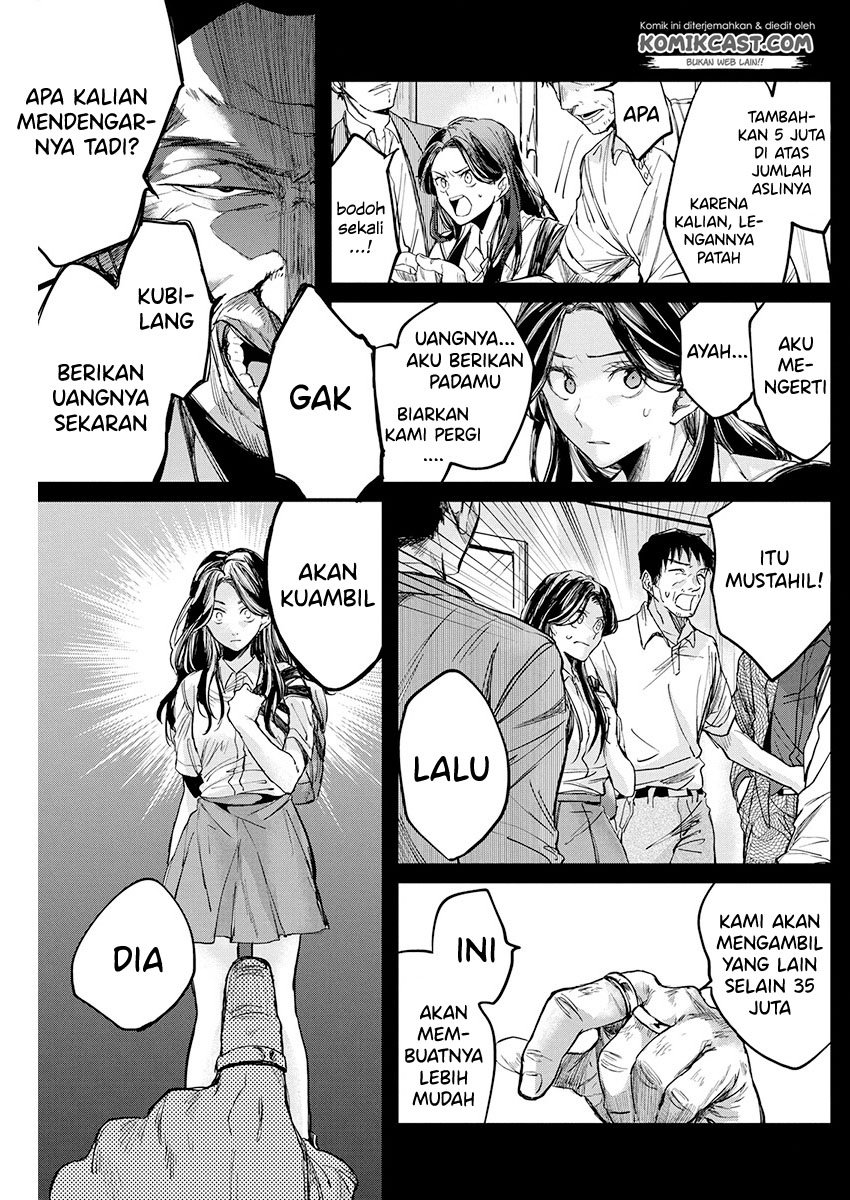 Black Maid Revengers Chapter 00.1 Gambar 10