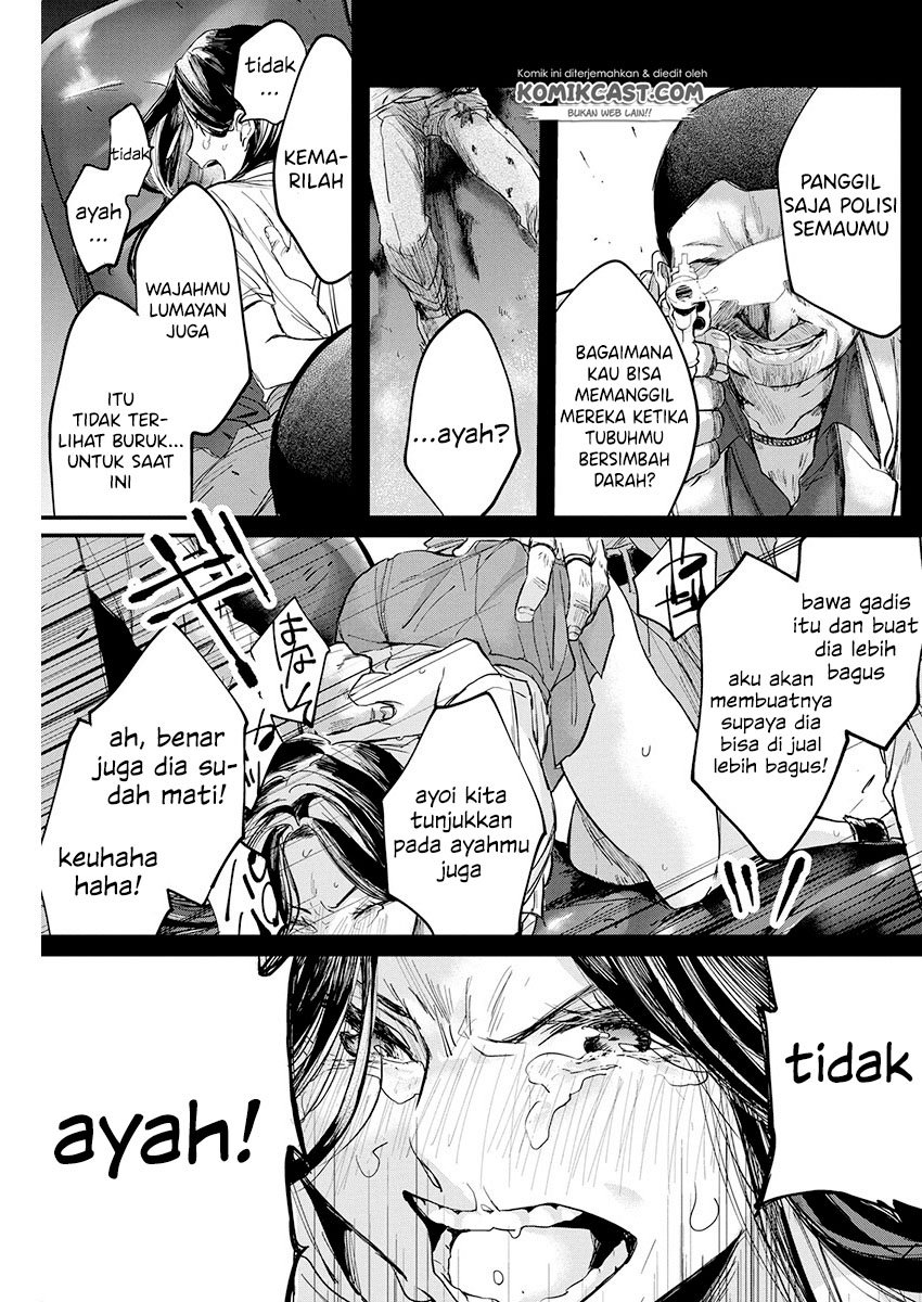 Black Maid Revengers Chapter 00.1 Gambar 12