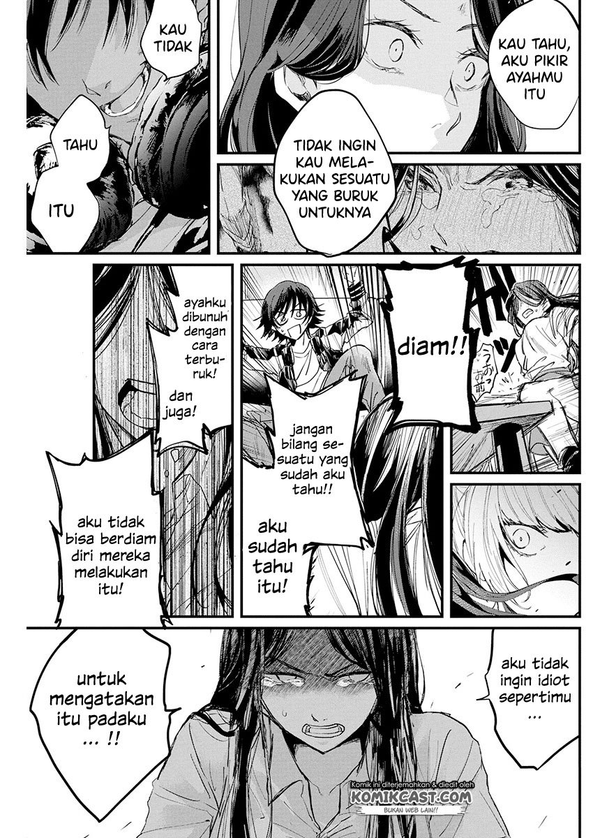 Black Maid Revengers Chapter 00.1 Gambar 16