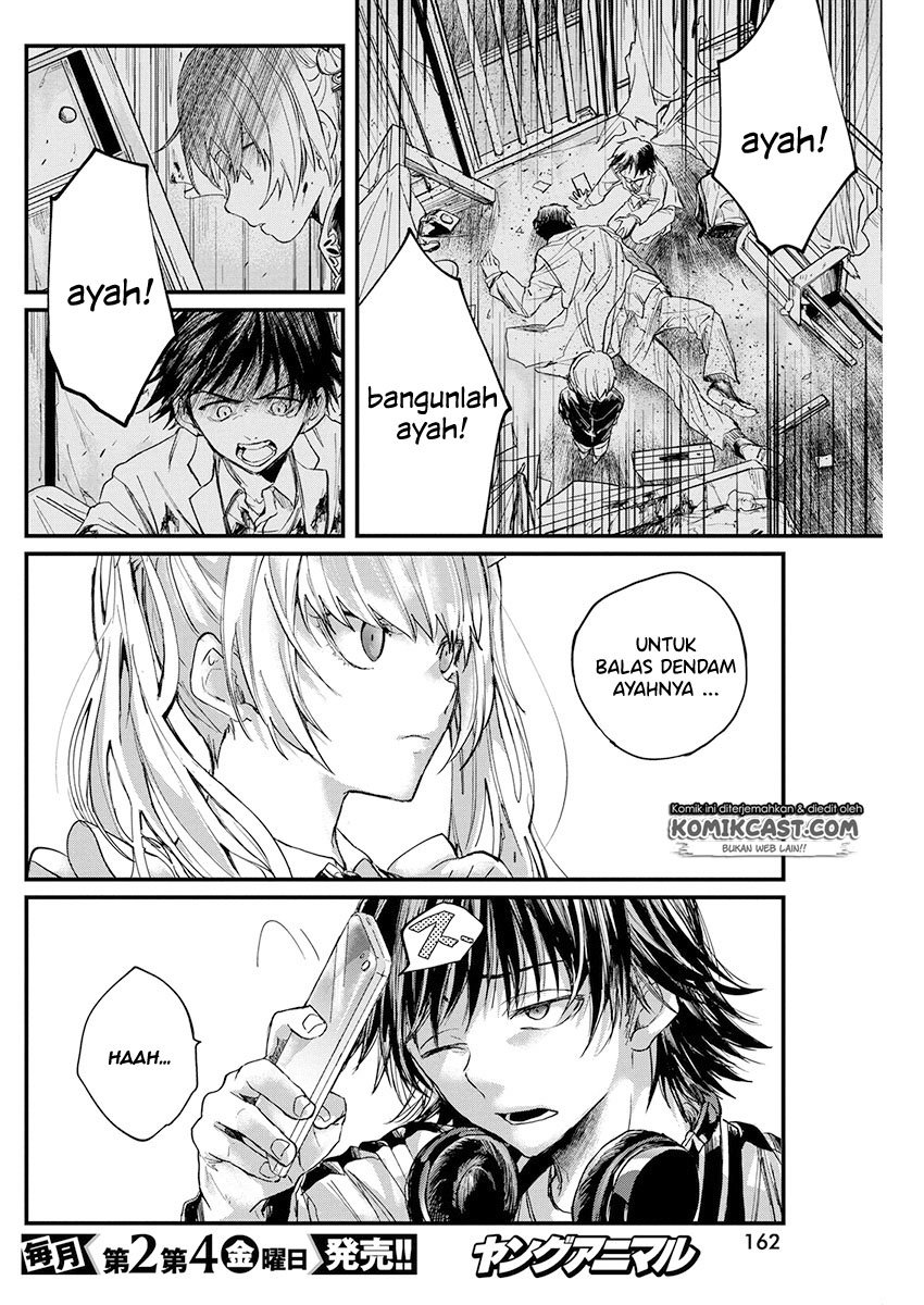 Black Maid Revengers Chapter 00.1 Gambar 21