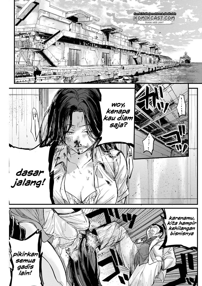 Black Maid Revengers Chapter 00.1 Gambar 22