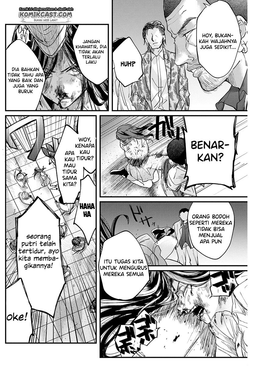 Black Maid Revengers Chapter 00.1 Gambar 23