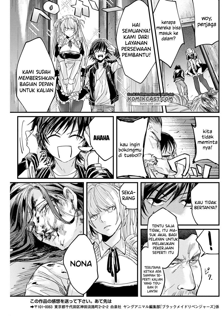 Black Maid Revengers Chapter 00.1 Gambar 26