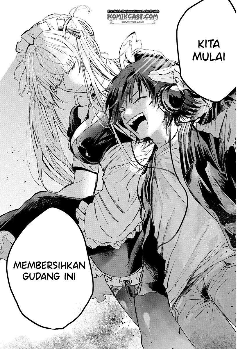 Black Maid Revengers Chapter 00.1 Gambar 27