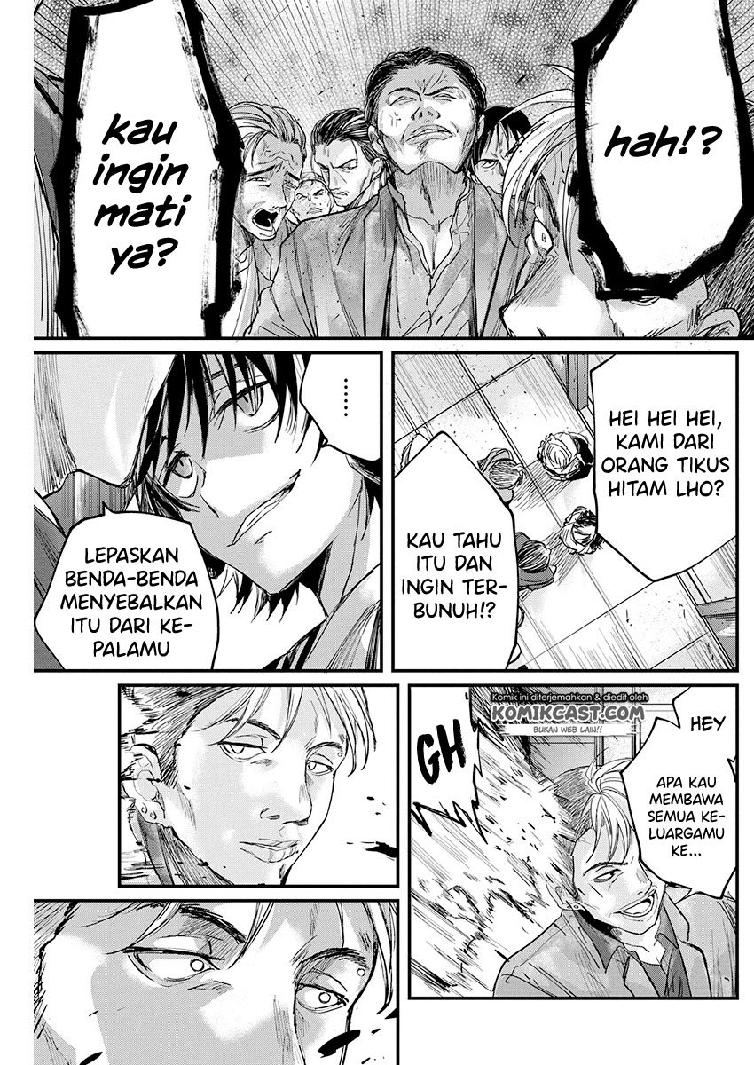Black Maid Revengers Chapter 00.1 Gambar 28