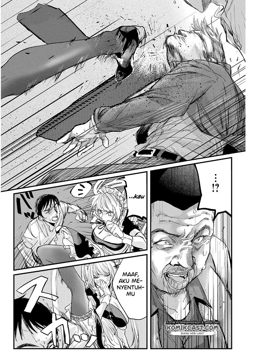 Black Maid Revengers Chapter 00.1 Gambar 29