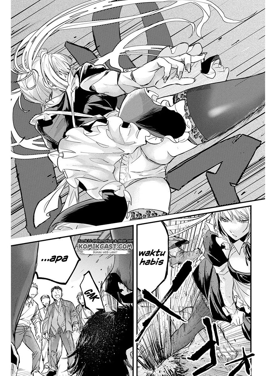 Black Maid Revengers Chapter 00.1 Gambar 30