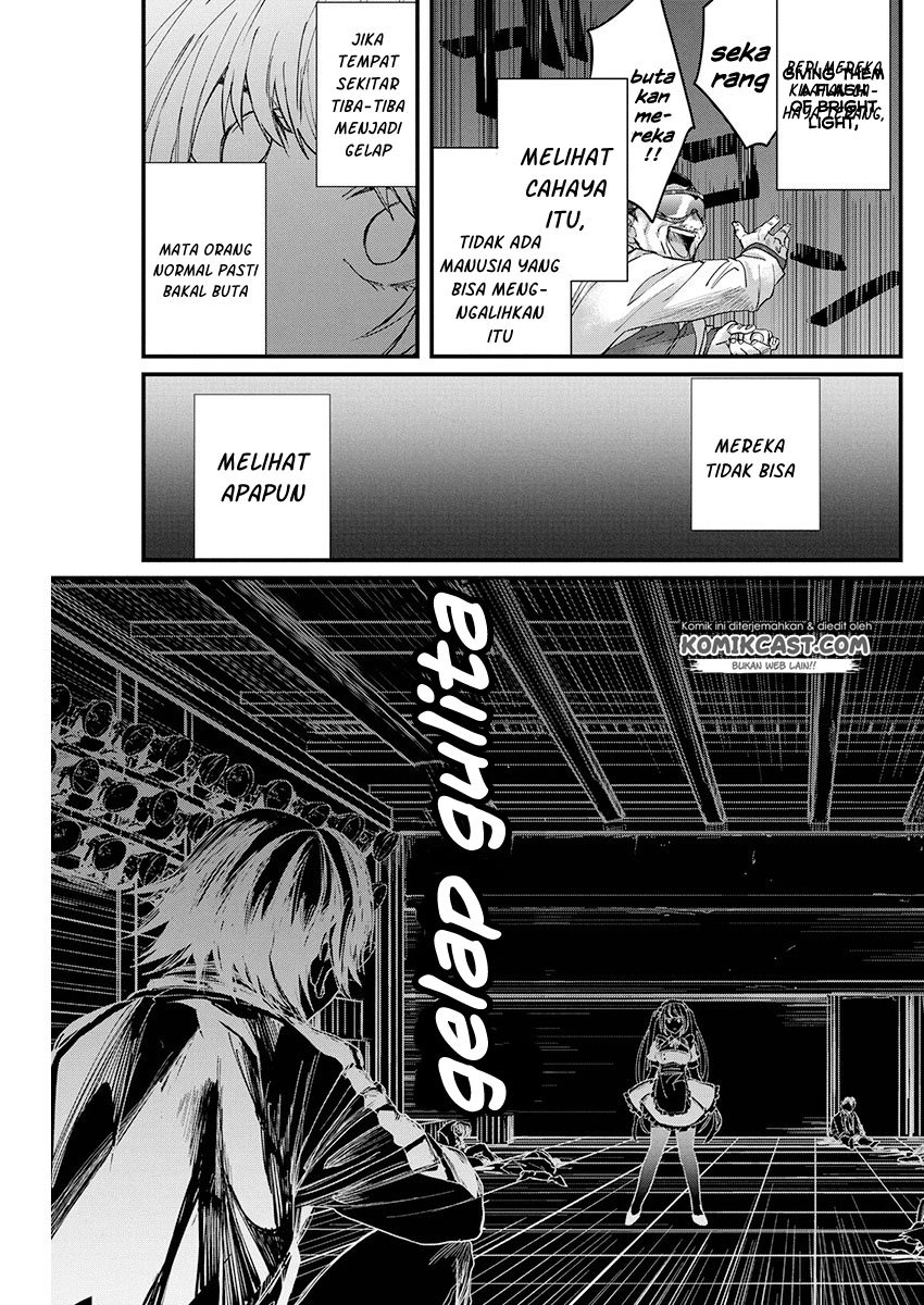 Black Maid Revengers Chapter 00.1 Gambar 33