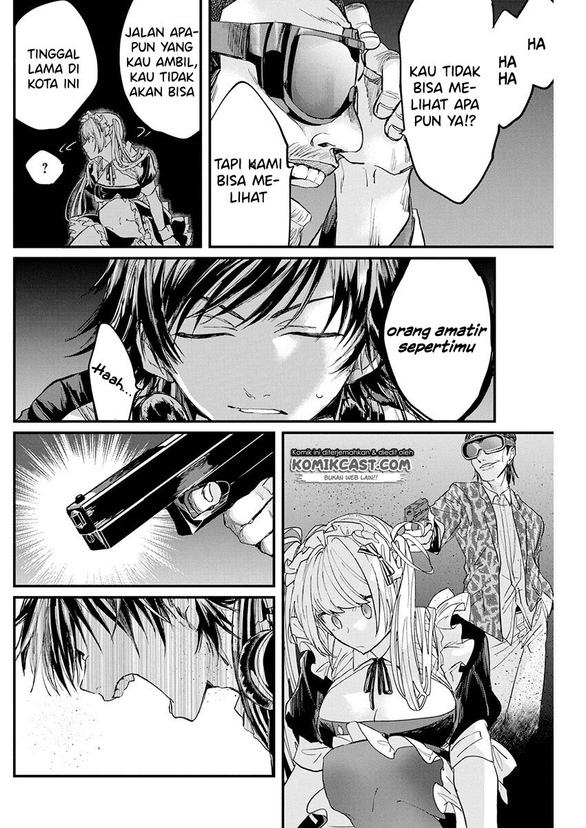 Black Maid Revengers Chapter 00.1 Gambar 34