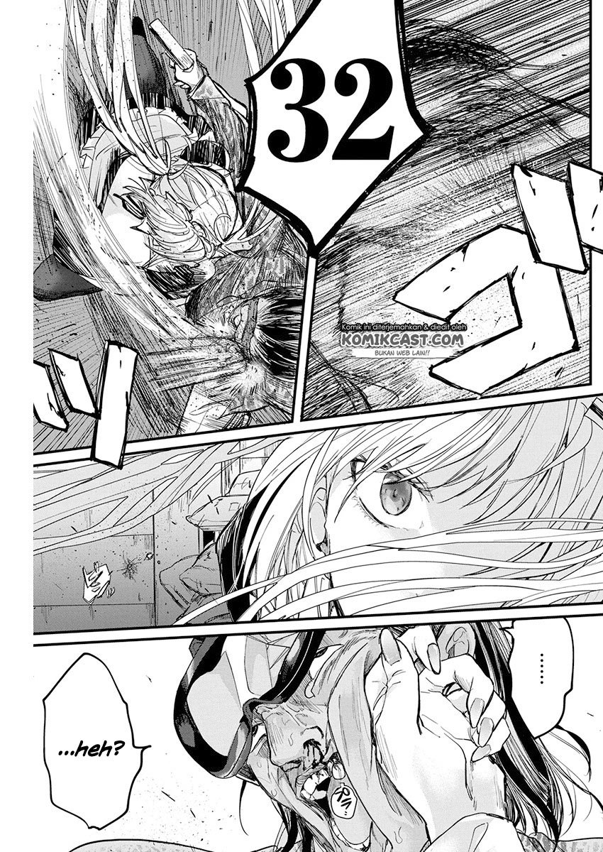 Black Maid Revengers Chapter 00.1 Gambar 35