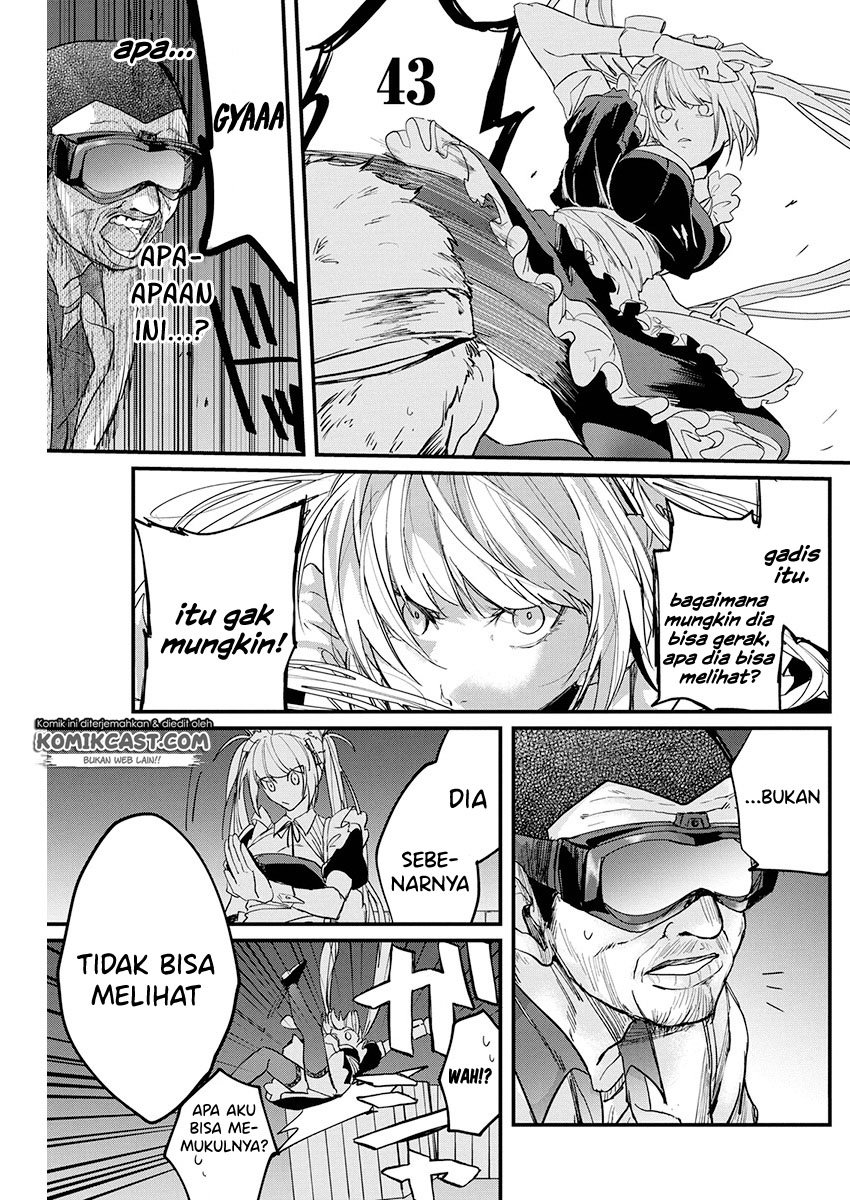 Black Maid Revengers Chapter 00.1 Gambar 37
