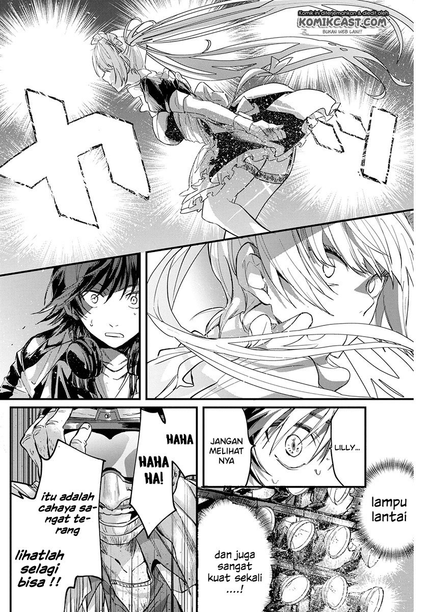 Black Maid Revengers Chapter 00.1 Gambar 38