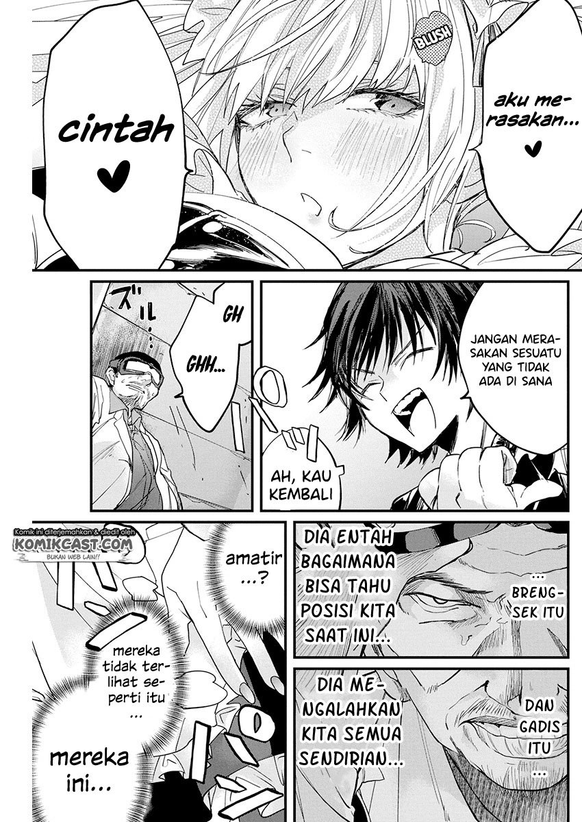 Black Maid Revengers Chapter 00.1 Gambar 40