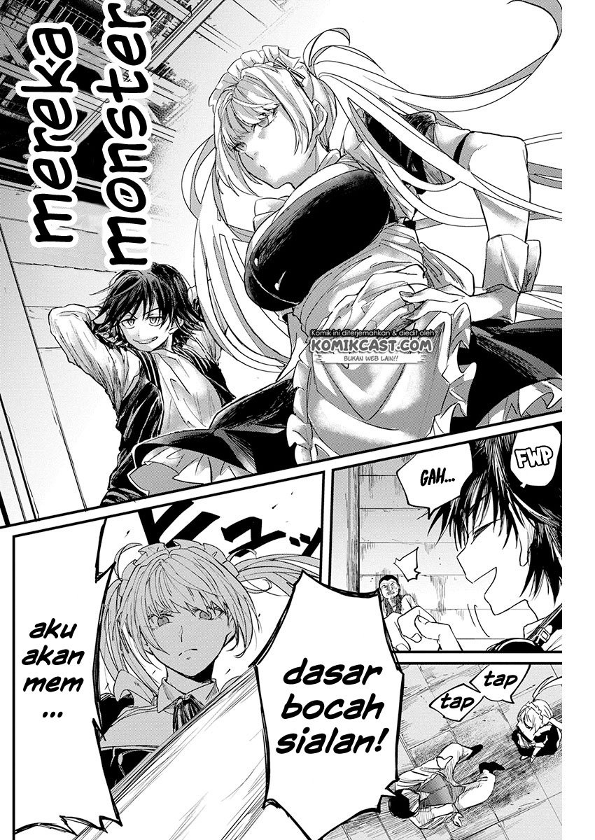 Black Maid Revengers Chapter 00.1 Gambar 41