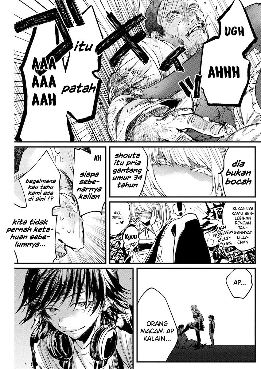 Black Maid Revengers Chapter 00.1 Gambar 42