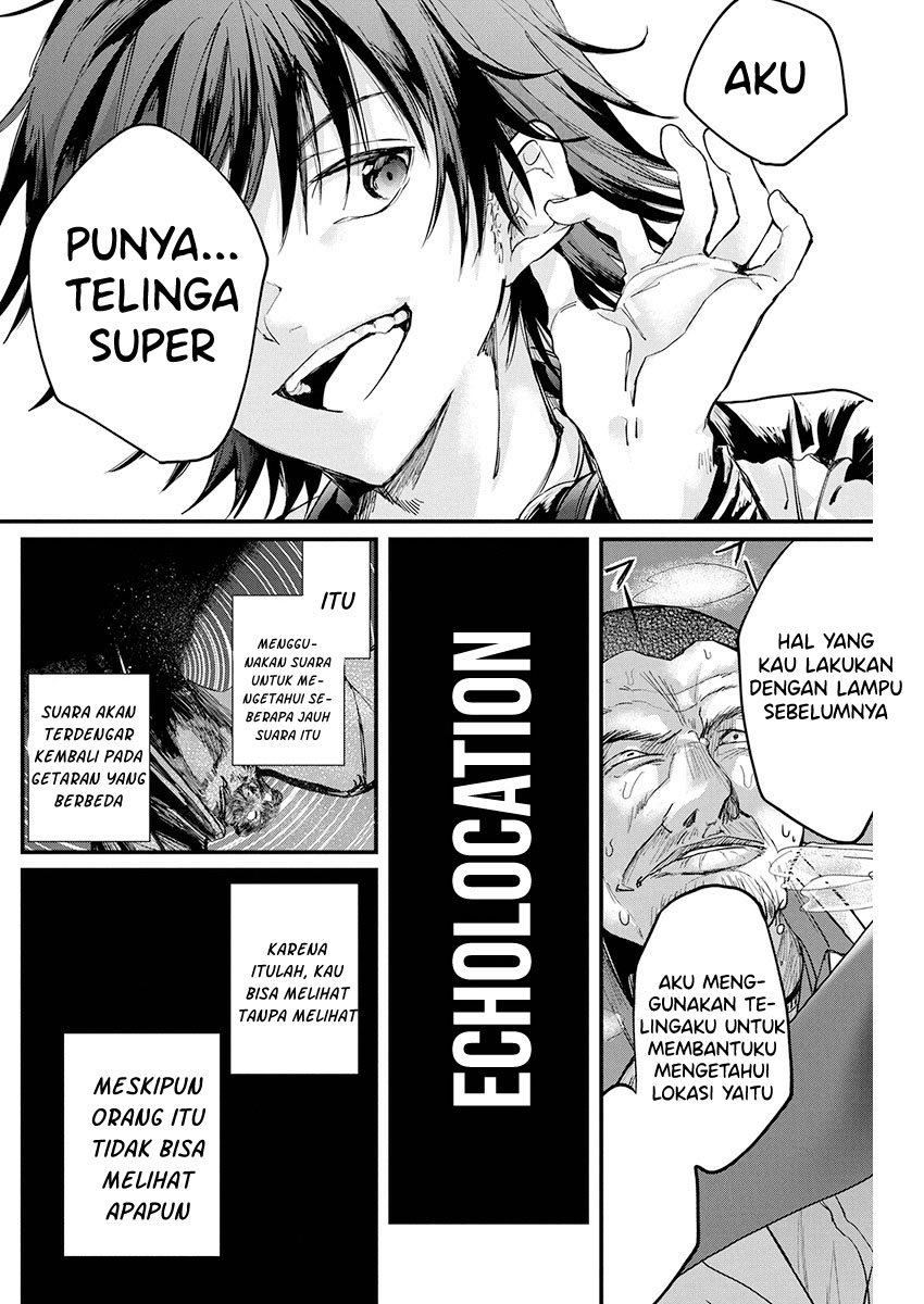 Black Maid Revengers Chapter 00.1 Gambar 43