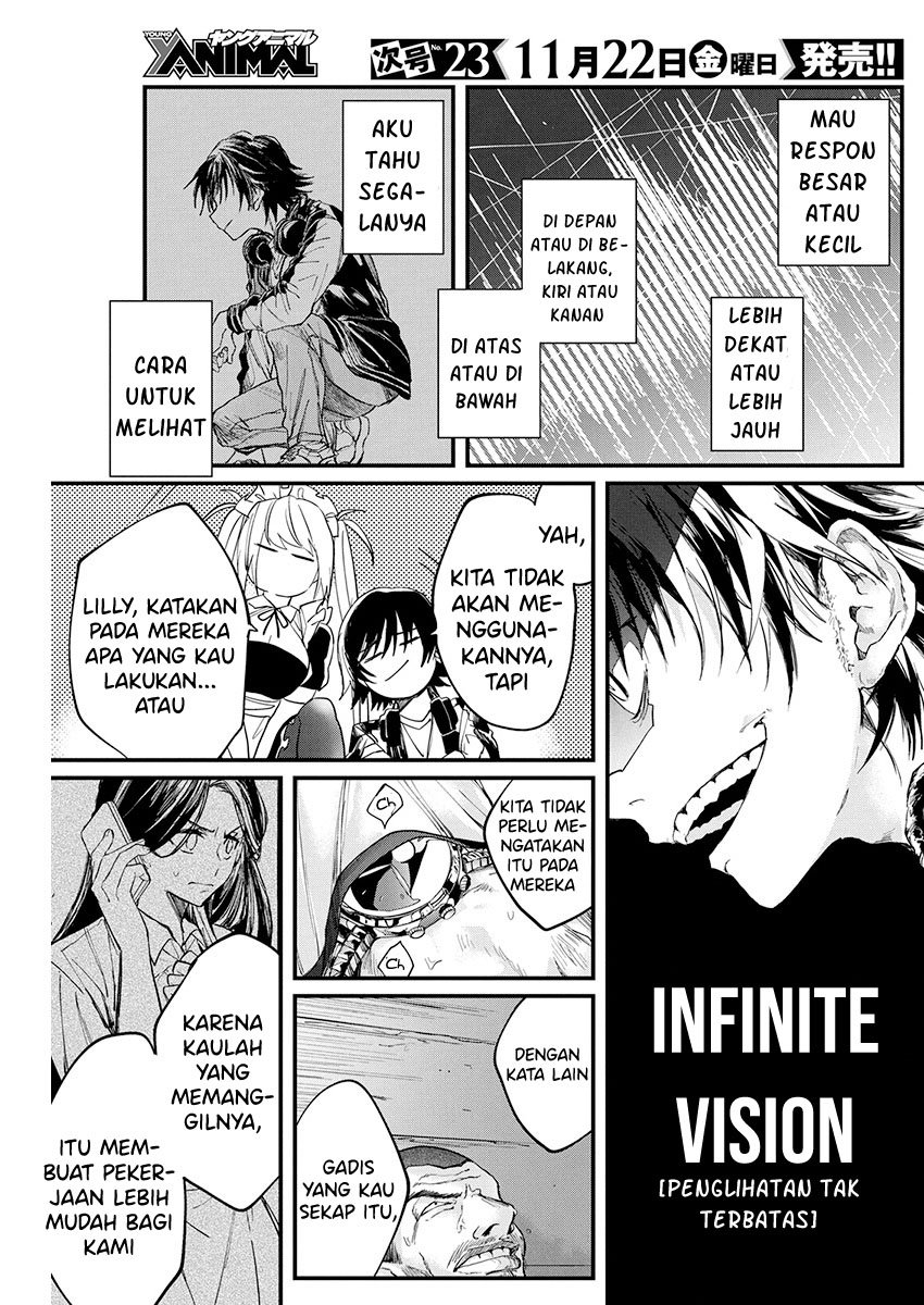 Black Maid Revengers Chapter 00.1 Gambar 44