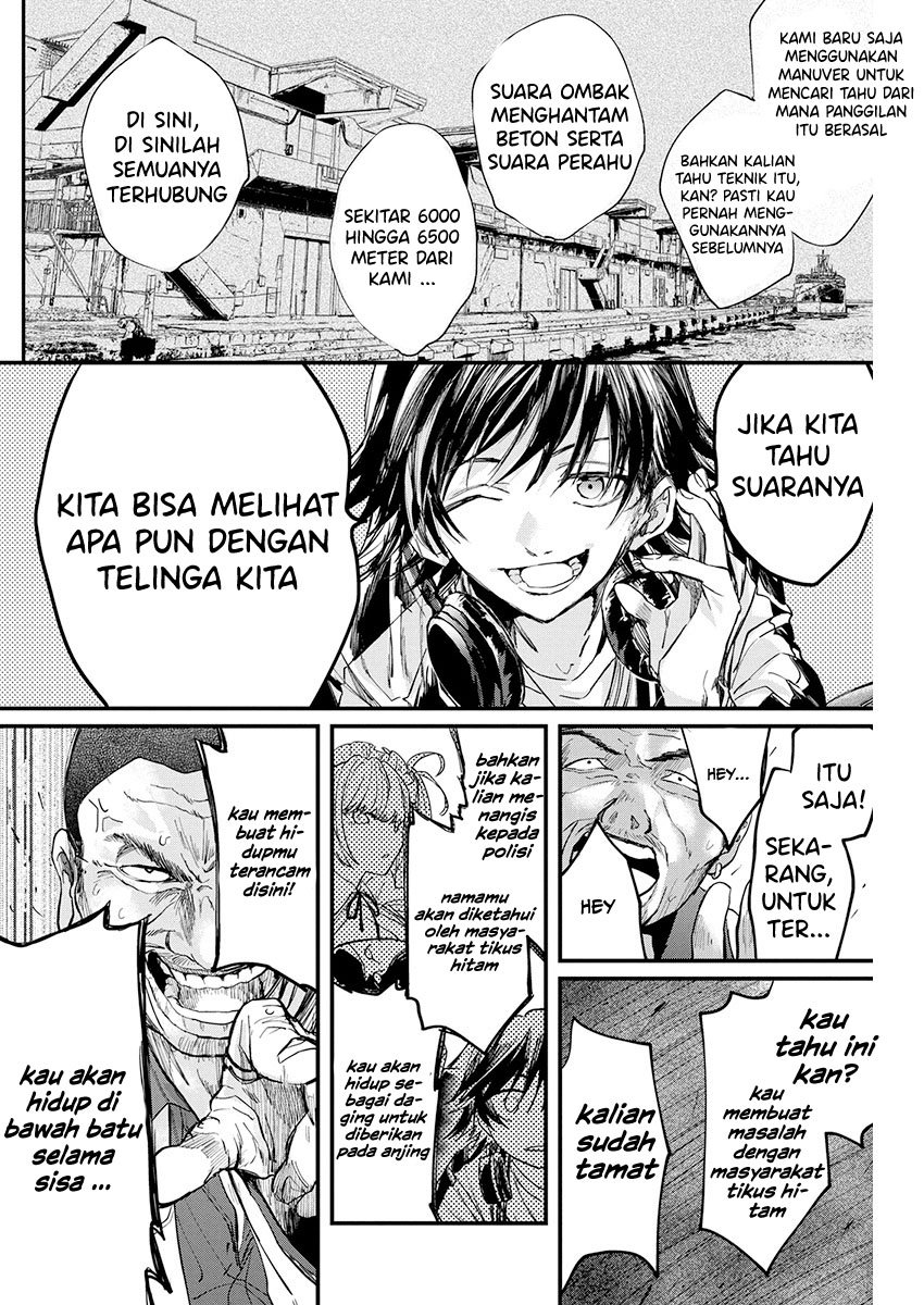 Black Maid Revengers Chapter 00.1 Gambar 45