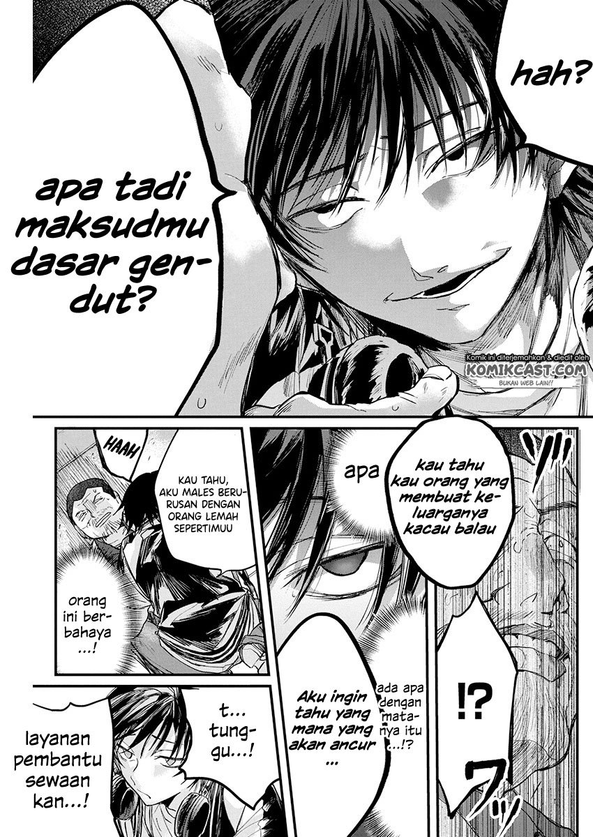 Black Maid Revengers Chapter 00.1 Gambar 46