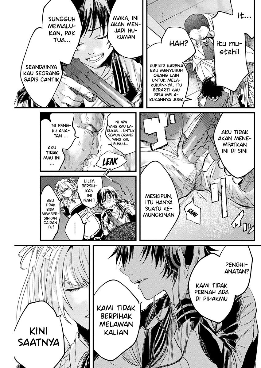 Black Maid Revengers Chapter 00.1 Gambar 48