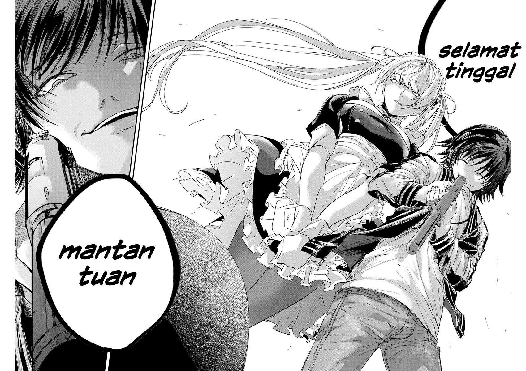 Black Maid Revengers Chapter 00.1 Gambar 49