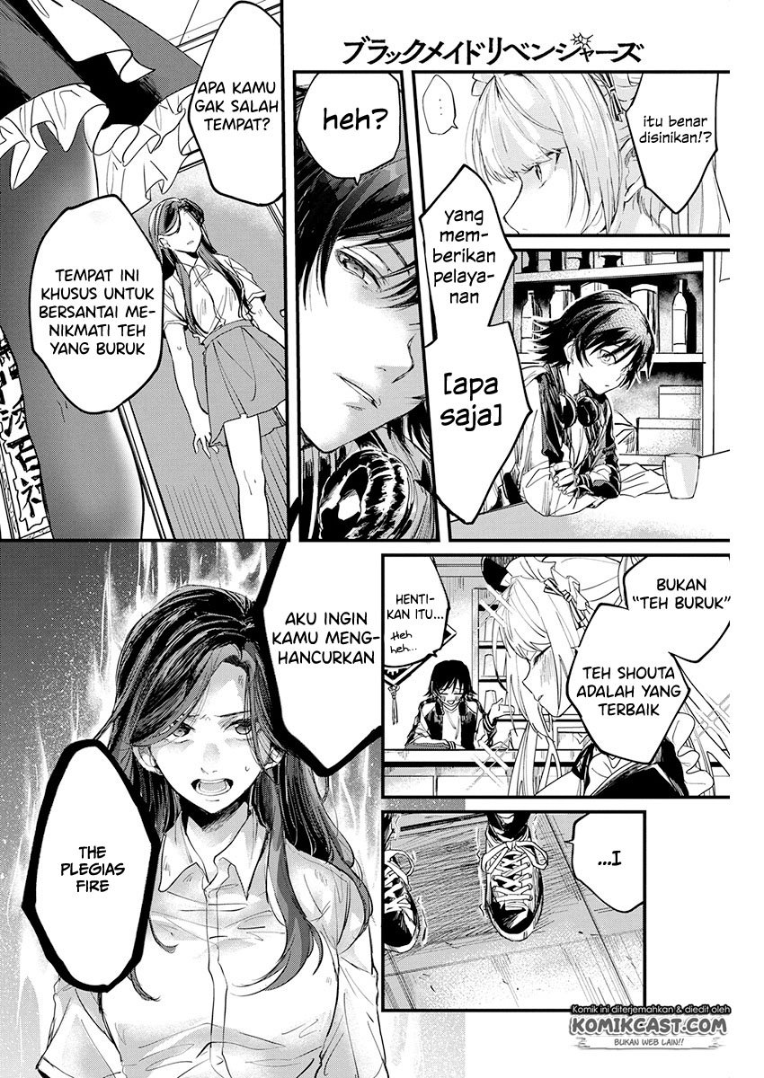 Black Maid Revengers Chapter 00.1 Gambar 5