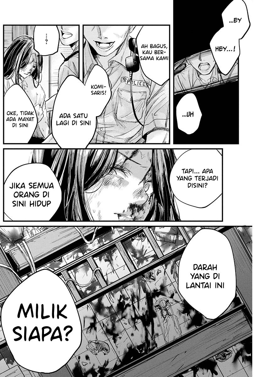 Black Maid Revengers Chapter 00.1 Gambar 50