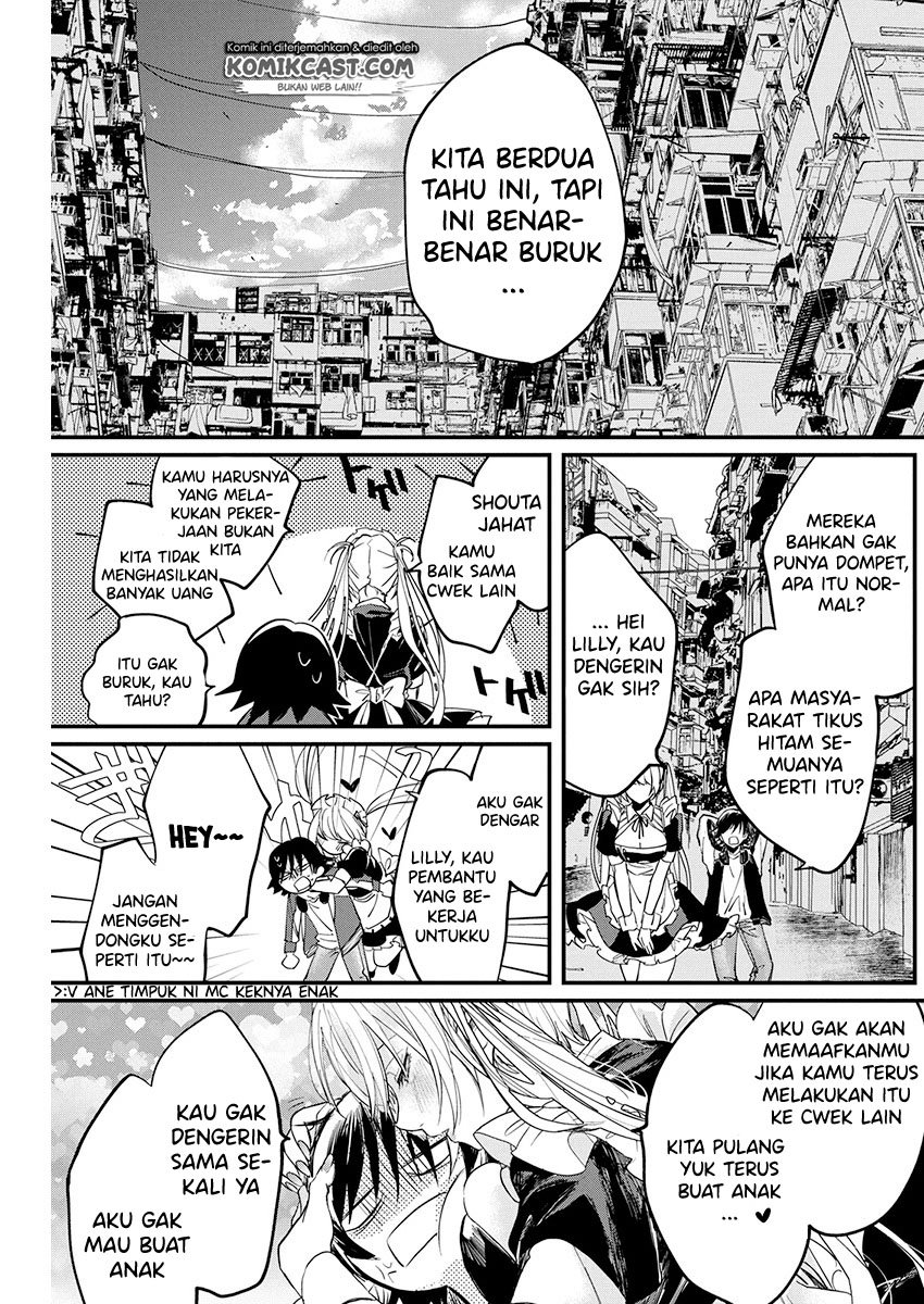 Black Maid Revengers Chapter 00.1 Gambar 51