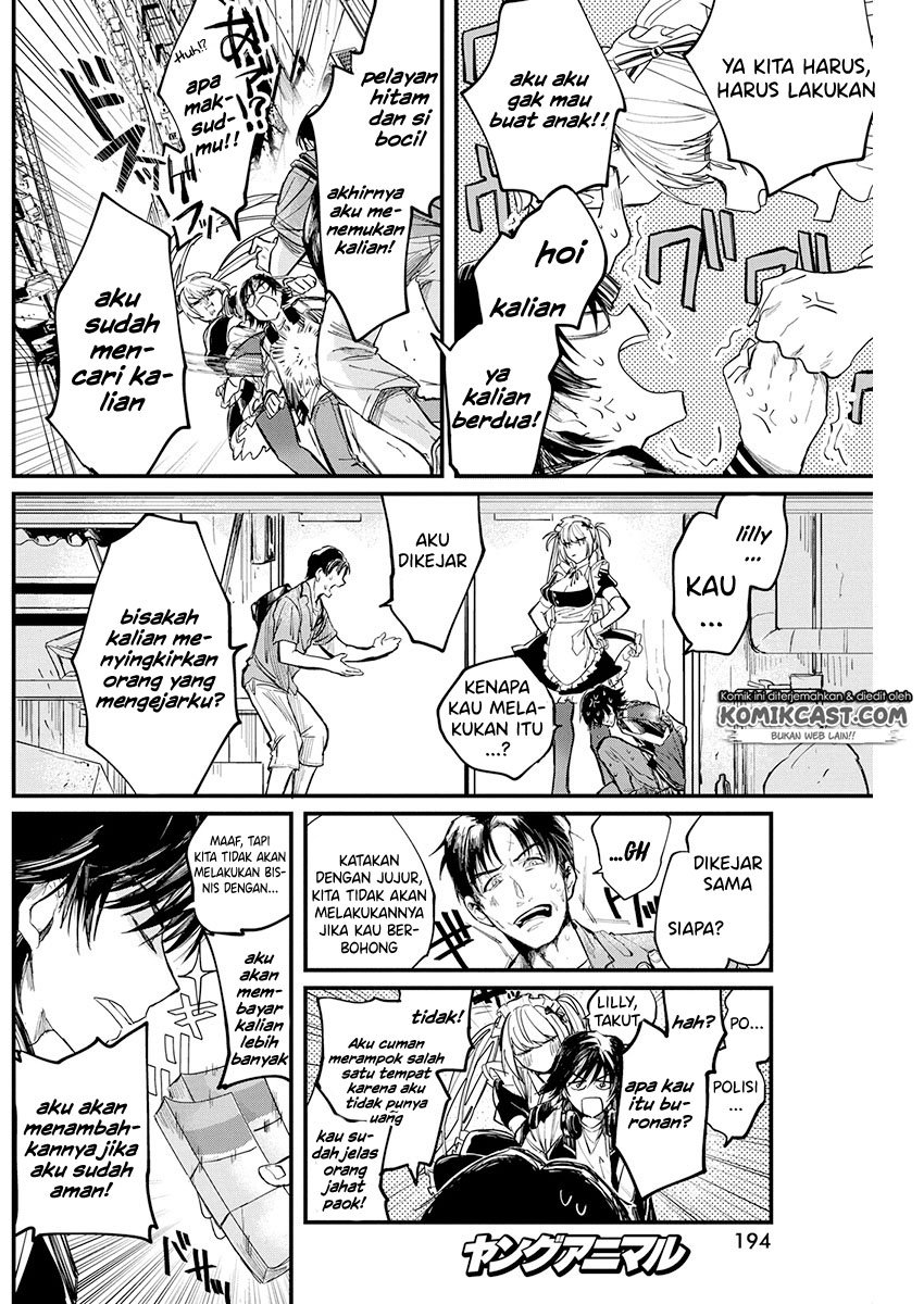 Black Maid Revengers Chapter 00.1 Gambar 52