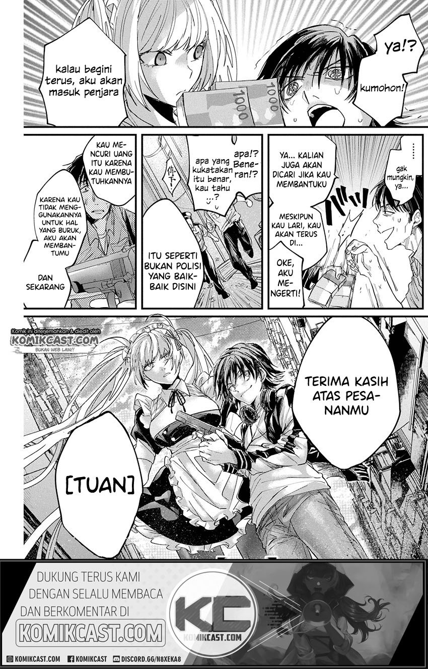 Black Maid Revengers Chapter 00.1 Gambar 53