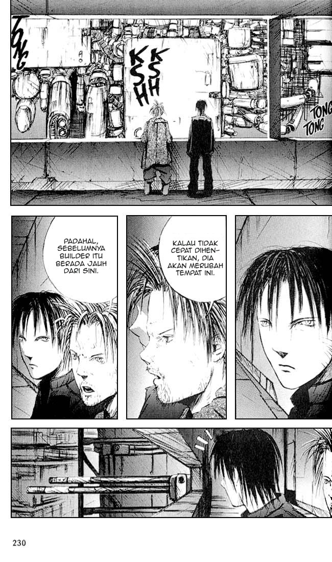 Blame! Chapter 08 Gambar 14