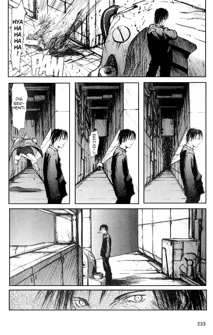 Blame! Chapter 08 Gambar 17