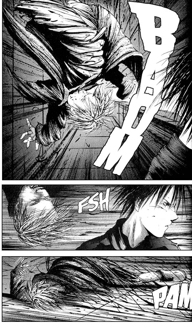 Blame! Chapter 08 Gambar 18