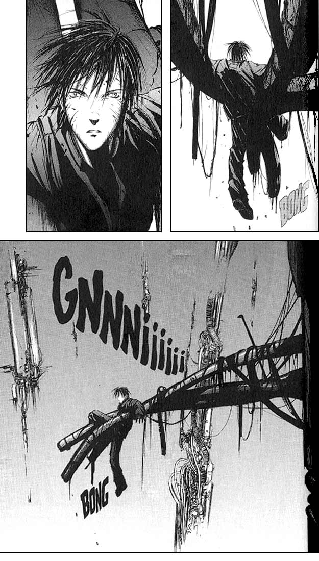 Baca Manga Blame! Chapter 08 Gambar 2