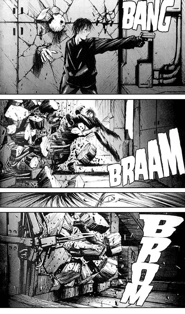Blame! Chapter 08 Gambar 21