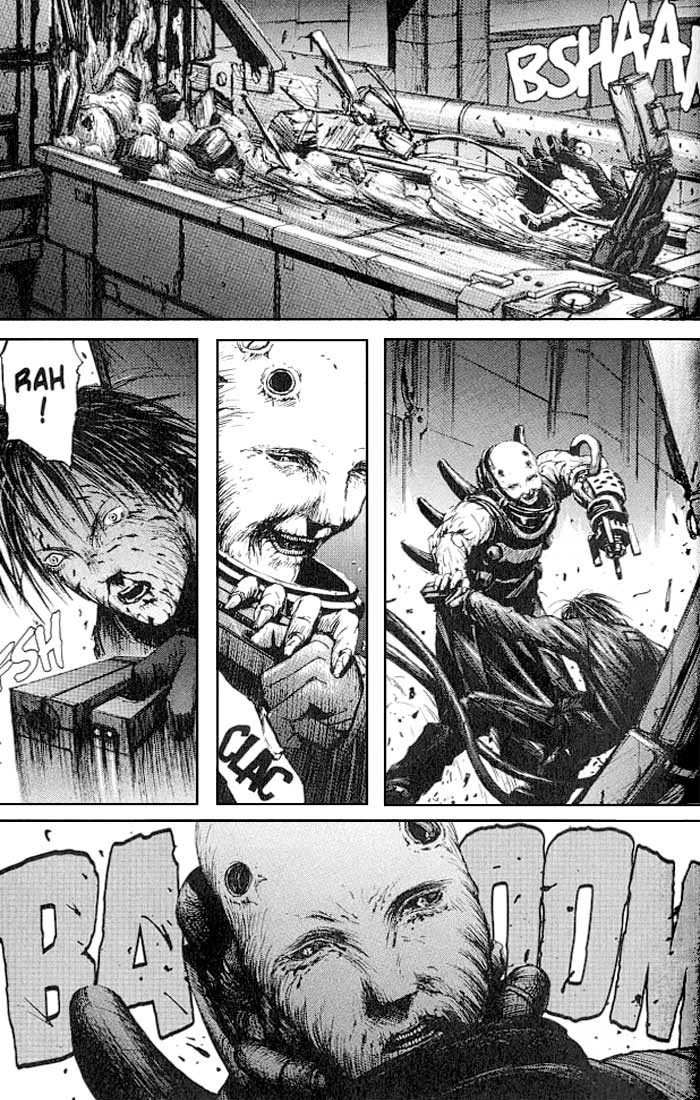 Blame! Chapter 08 Gambar 22