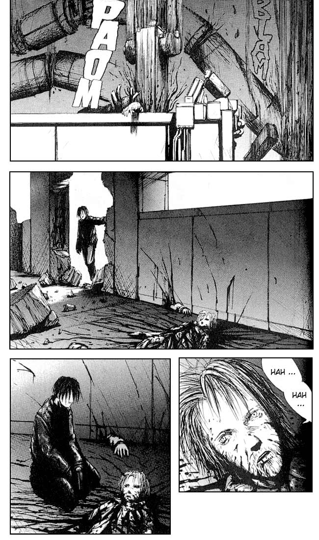 Blame! Chapter 08 Gambar 26