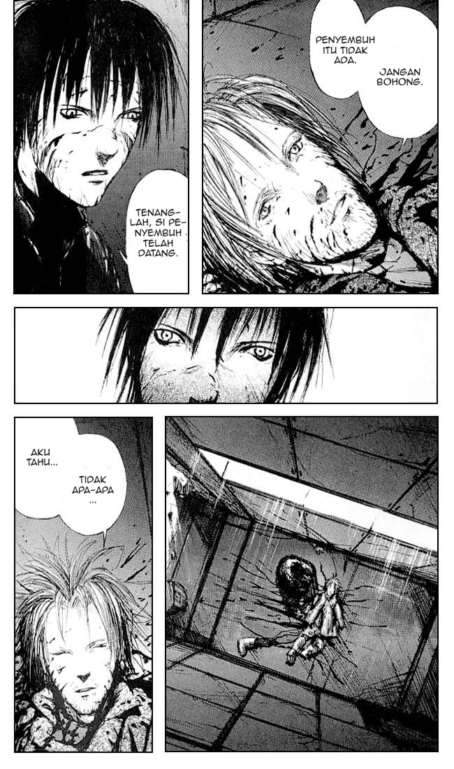 Blame! Chapter 08 Gambar 27