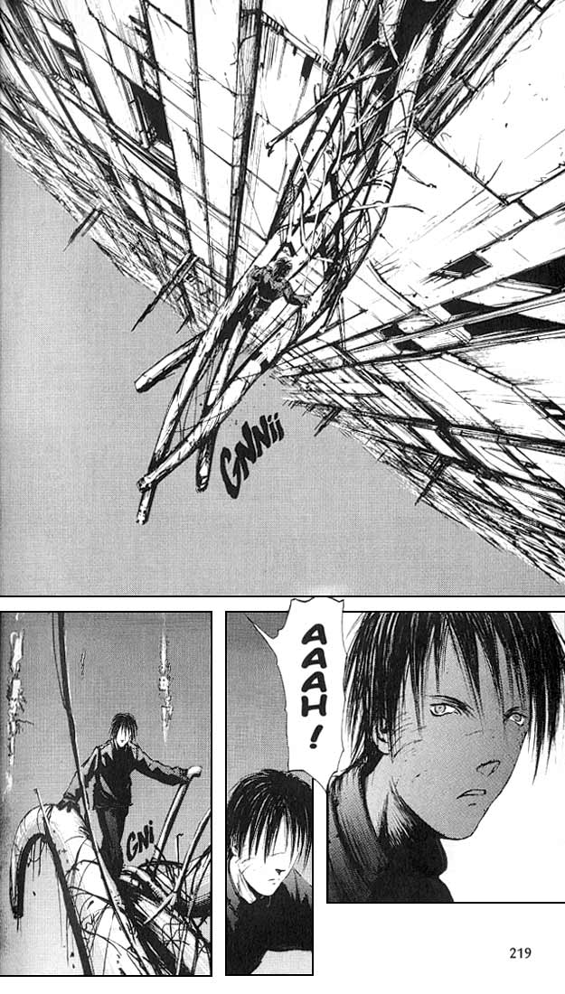 Blame! Chapter 08 Gambar 3