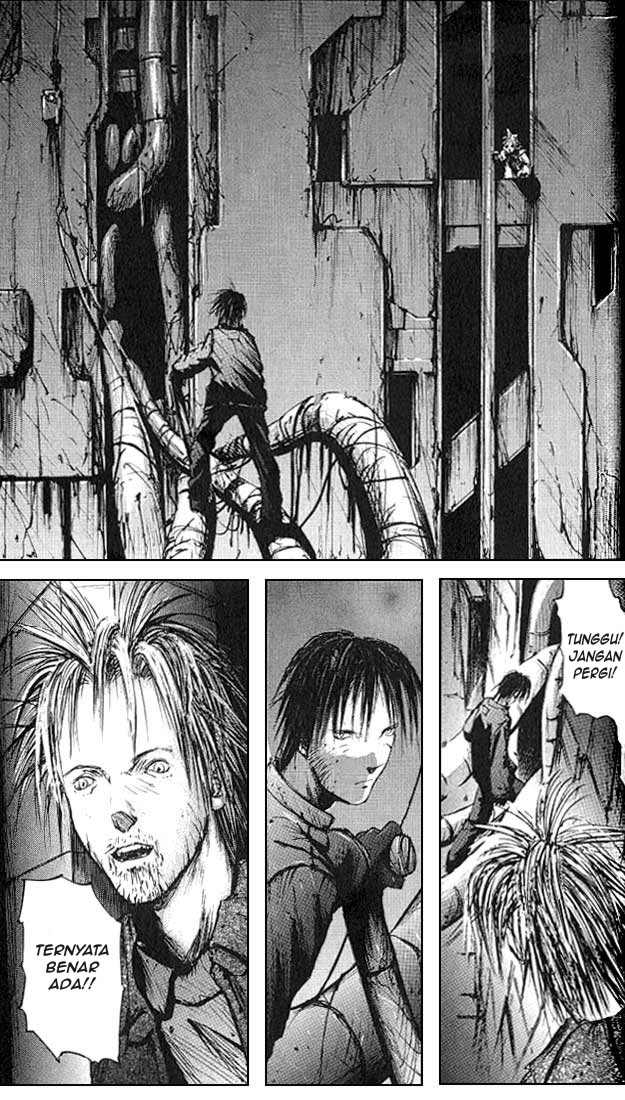 Blame! Chapter 08 Gambar 4