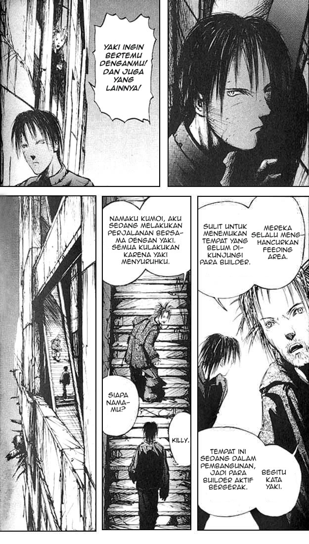 Blame! Chapter 08 Gambar 5