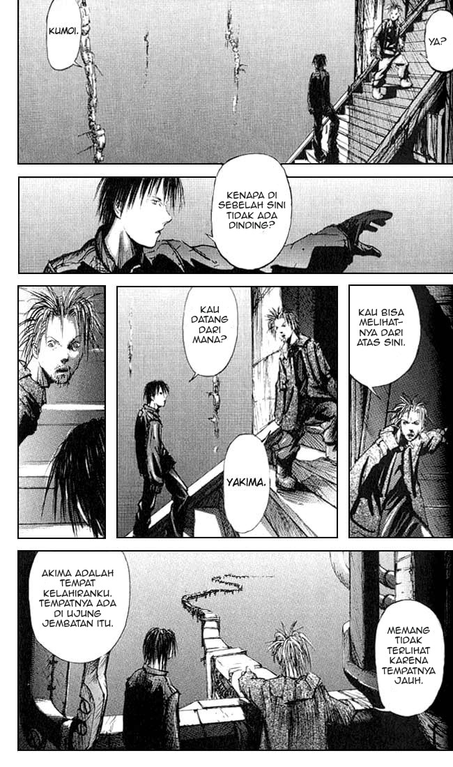 Blame! Chapter 08 Gambar 6